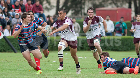 Salta vs Cuyo