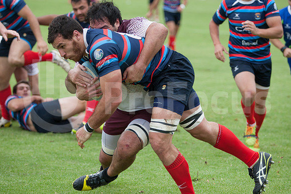 Salta vs Cuyo