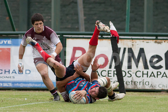 Salta vs Cuyo