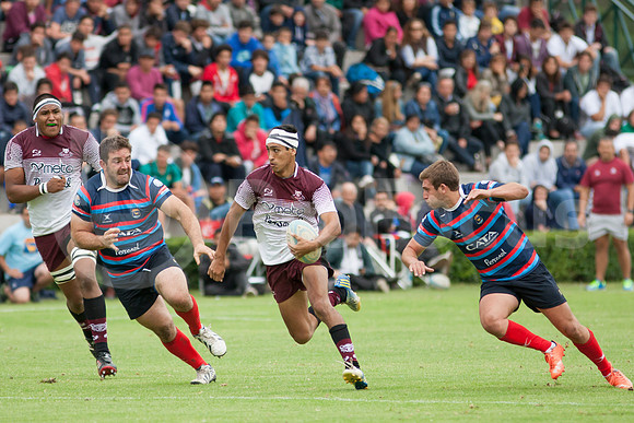 Salta vs Cuyo