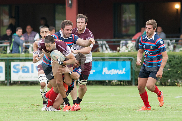 Salta vs Cuyo