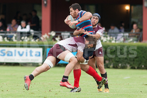 Salta vs Cuyo