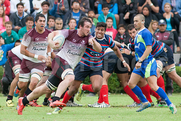 Salta vs Cuyo