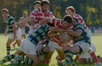 SAN ALBANO VS ALUMNI
