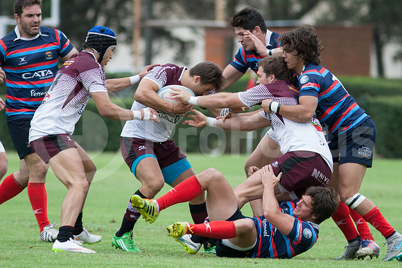 Salta vs Cuyo