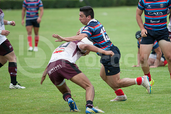 Salta vs Cuyo