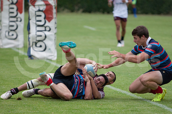 Salta vs Cuyo