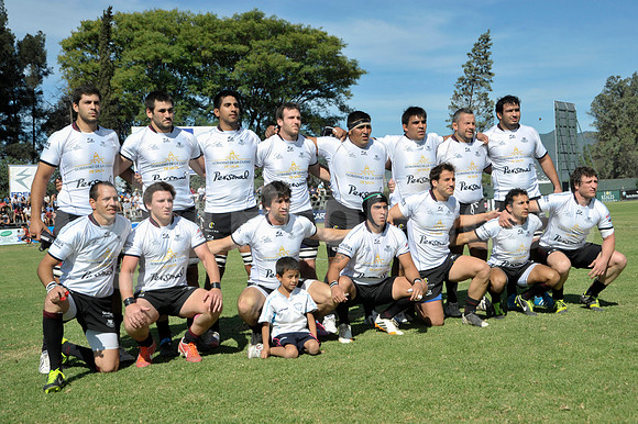Campeonato Argentino 2014