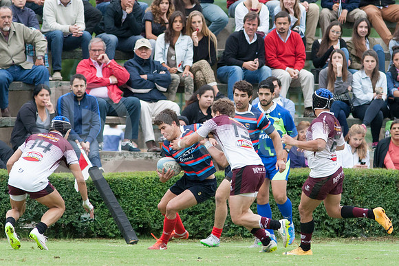 Salta vs Cuyo