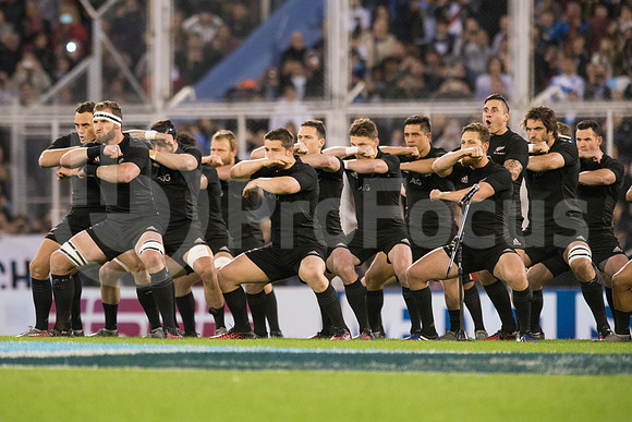 Rugby Championship 2016