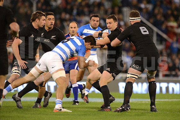 Rugby Championship 2016
