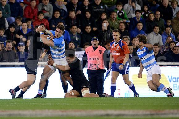 Rugby Championship 2016