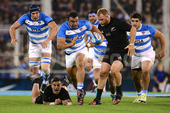 Rugby Championship 2016