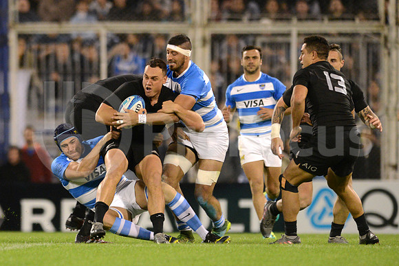 Rugby Championship 2016