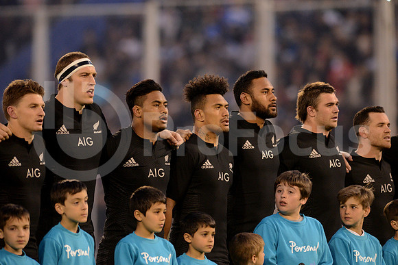 Rugby Championship 2016