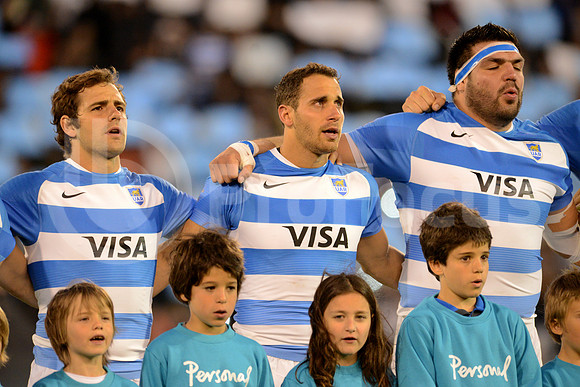 Rugby Championship 2016