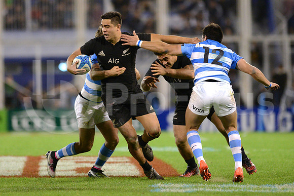 Rugby Championship 2016