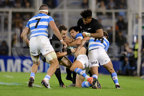 Rugby Championship 2016