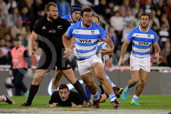 Rugby Championship 2016