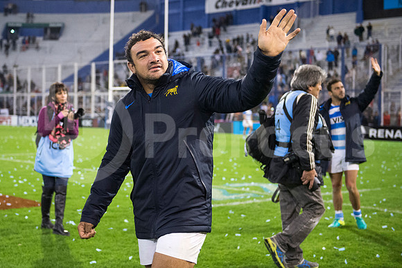 Rugby Championship 2016