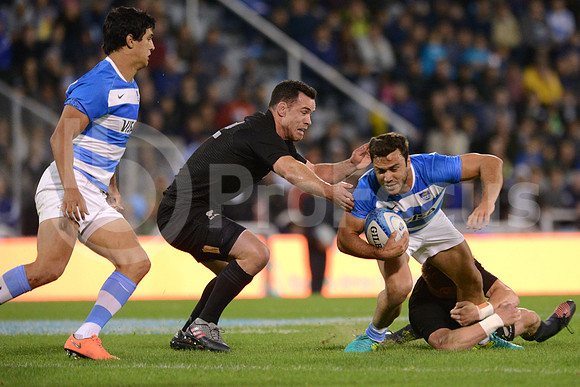 Rugby Championship 2016