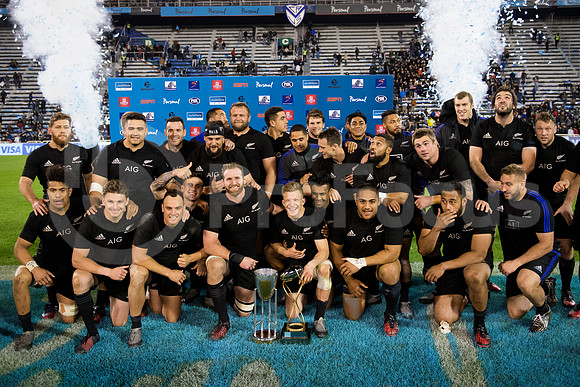 Rugby Championship 2016