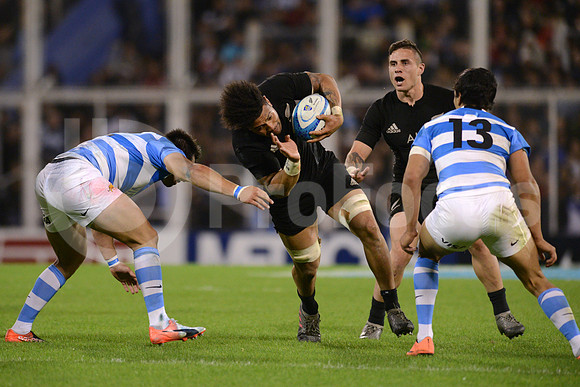 Rugby Championship 2016