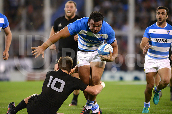 Rugby Championship 2016