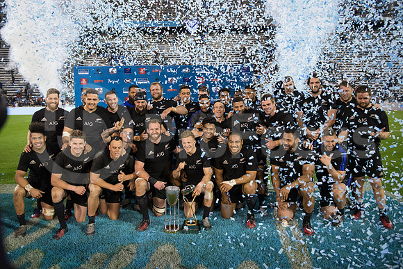 Rugby Championship 2016
