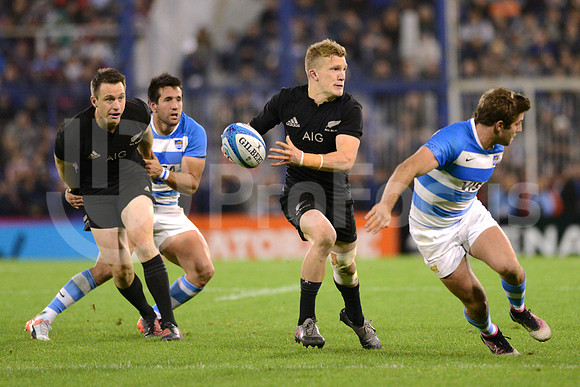 Rugby Championship 2016