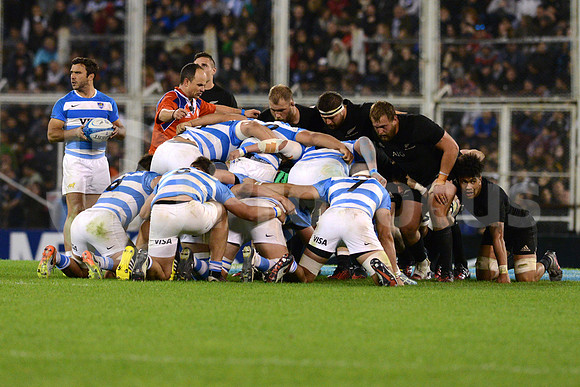 Rugby Championship 2016