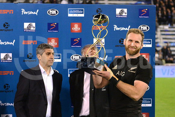 Rugby Championship 2016
