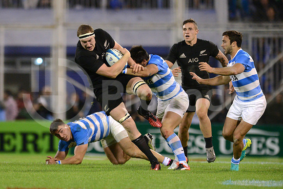 Rugby Championship 2016