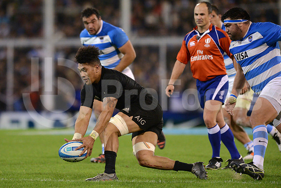 Rugby Championship 2016