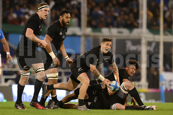 Rugby Championship 2016