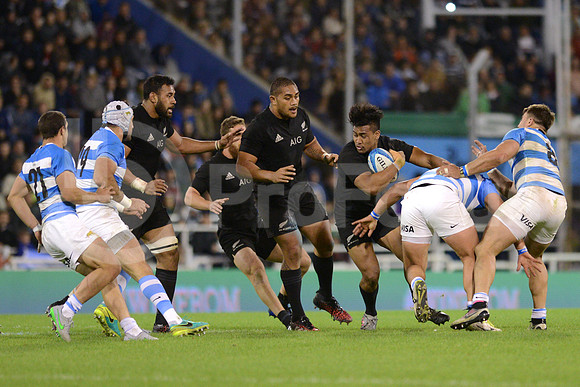 Rugby Championship 2016