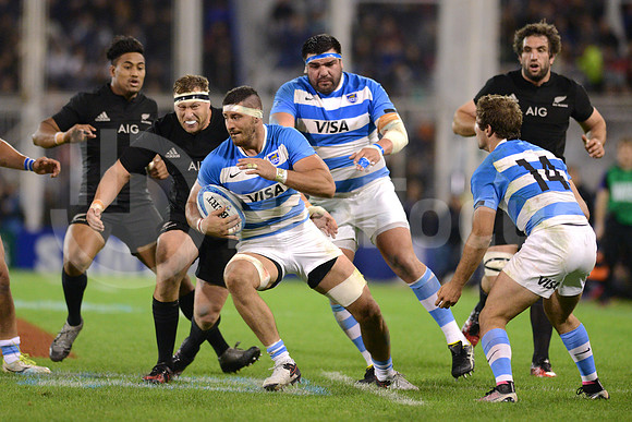Rugby Championship 2016