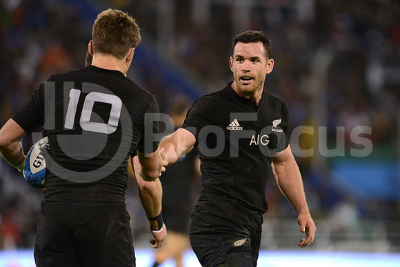 Rugby Championship 2016