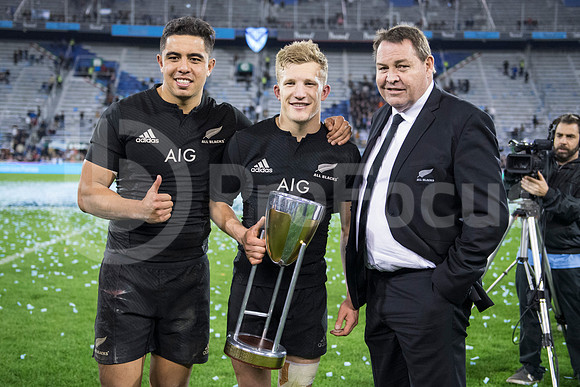 Rugby Championship 2016
