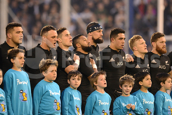 Rugby Championship 2016