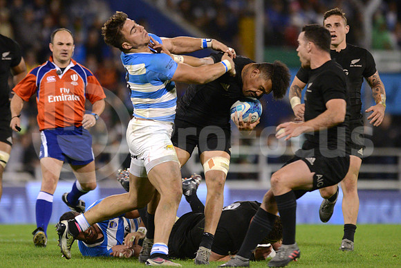 Rugby Championship 2016