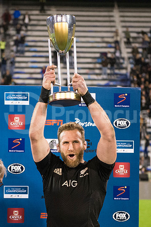 Rugby Championship 2016