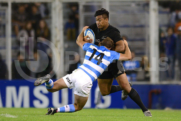Rugby Championship 2016