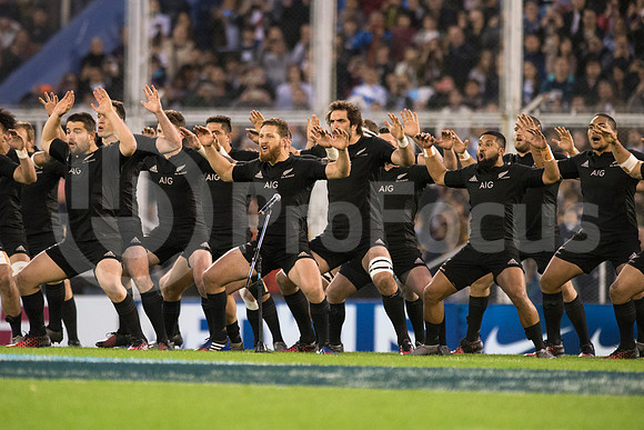 Rugby Championship 2016