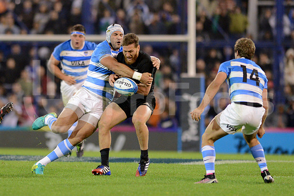 Rugby Championship 2016