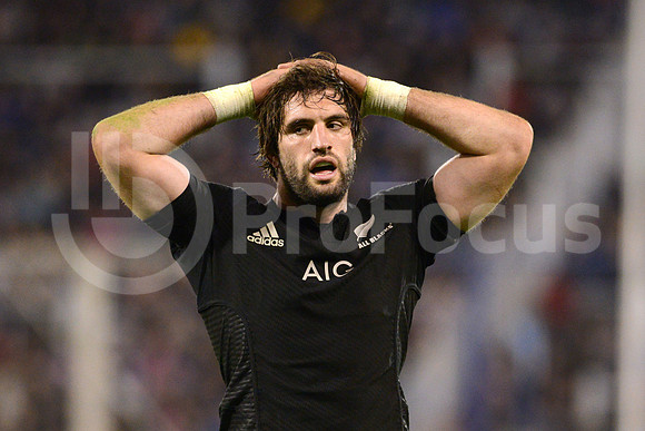 Rugby Championship 2016