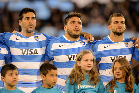 Rugby Championship 2016
