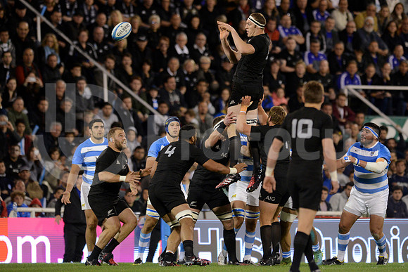 Rugby Championship 2016