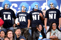 RUGBY CHAMPIONSHIP -PUMAS VS ALL BLACKS - 01-10-2016