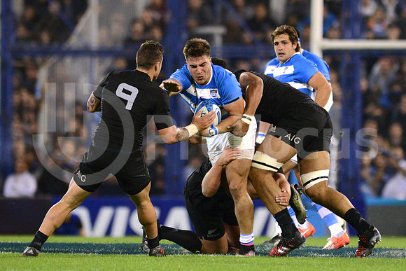 Rugby Championship 2016